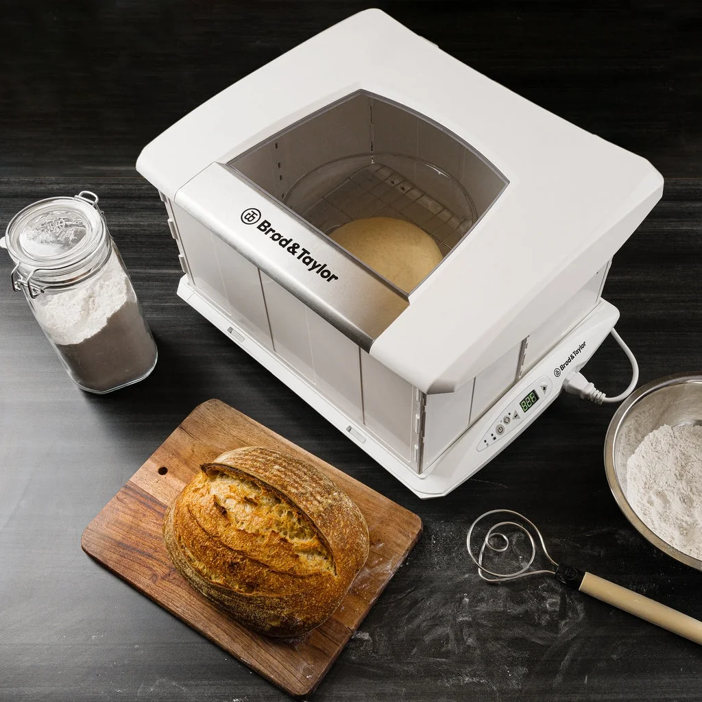 Folding Proofer & Slow Cooker - UZIS Sports