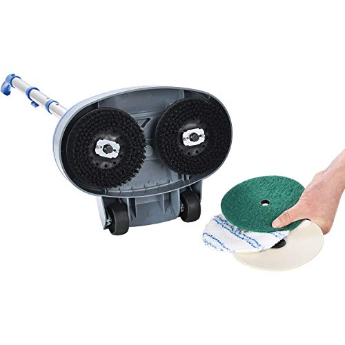 Global Industrial Floor Scrubber Cleaning - UZIS Sports