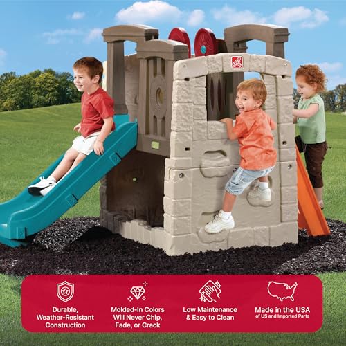 Step2 Naturally Playful Woodland Activity - UZIS Sports
