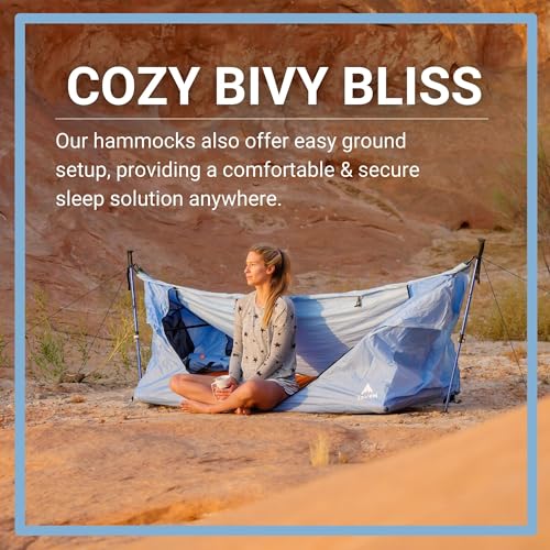Haven Tents Flat Hammock Tent - UZIS Sports