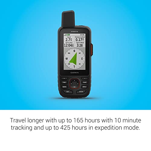 Garmin Satellite Technology Messaging Interactive - UZIS Sports