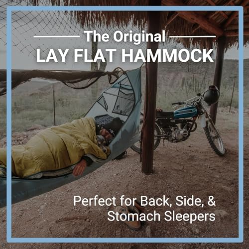 Haven Tents Flat Hammock Tent - UZIS Sports