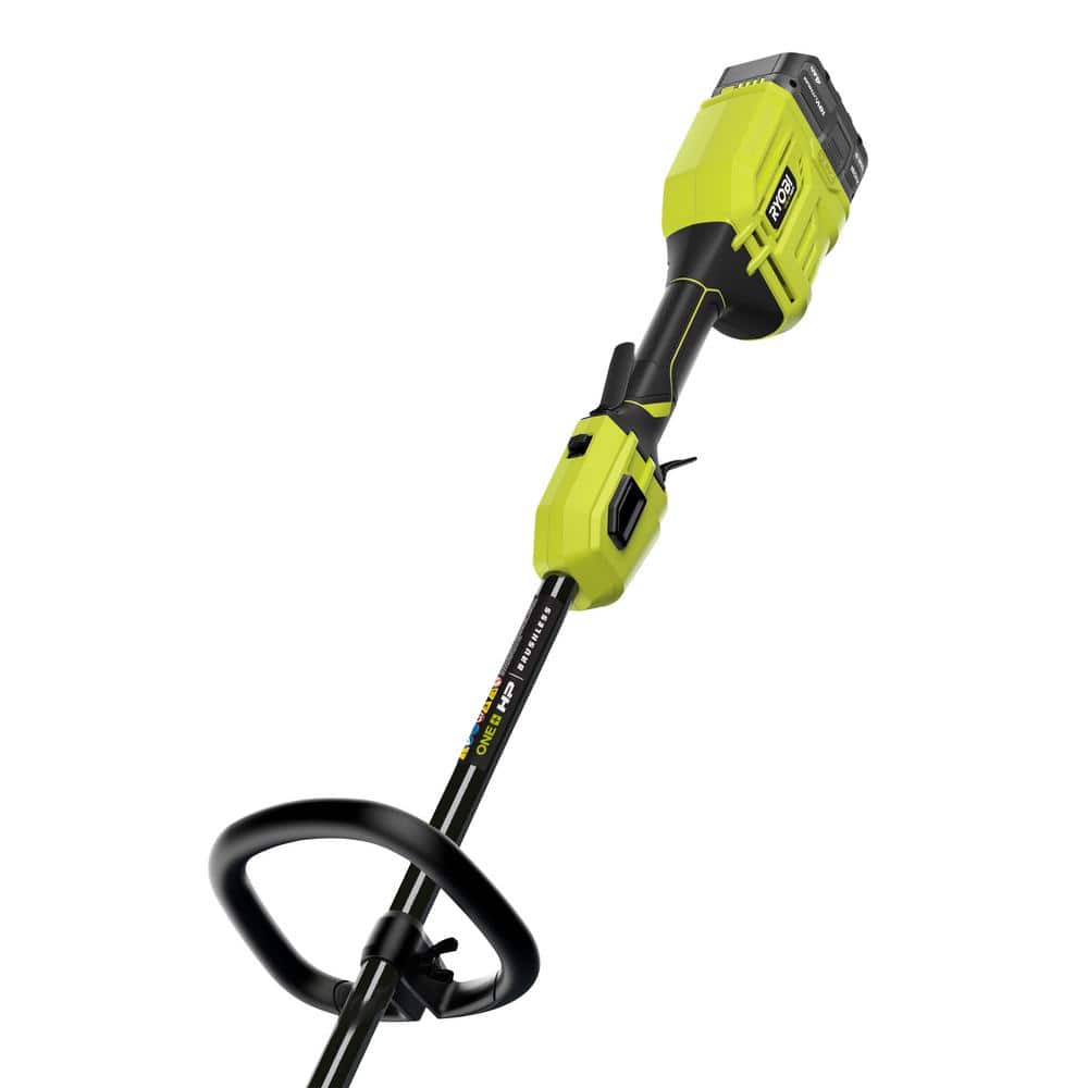 ONE+ HP 18V Brushless 13 in. Cordless Battery String Trimmer with 4.0 Ah Battery and Charger P20120 - UZIS Sports