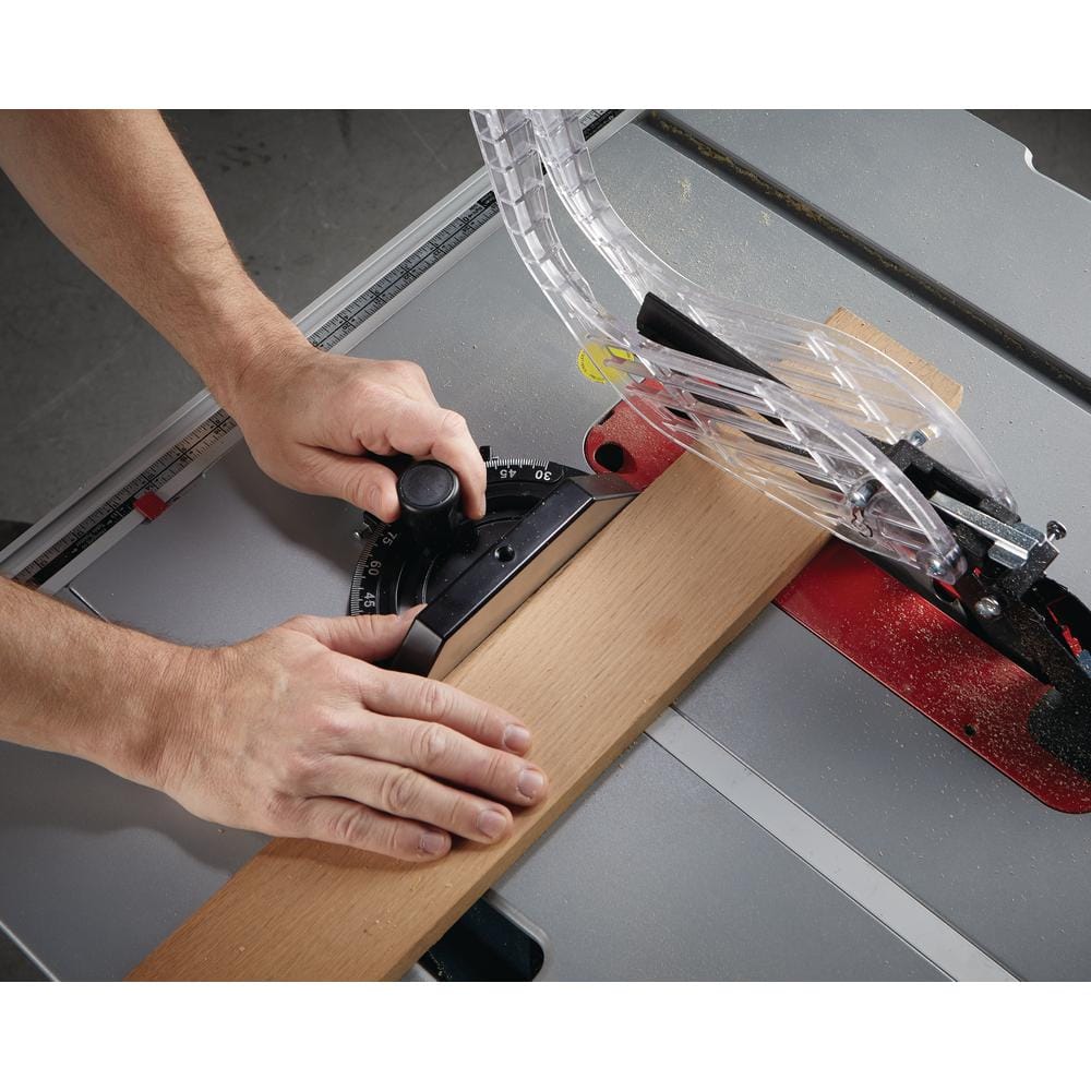 Bosch 10 in. Worksite Table Saw with Gravity-Rise Stand 4100XC-10 - UZIS Sports