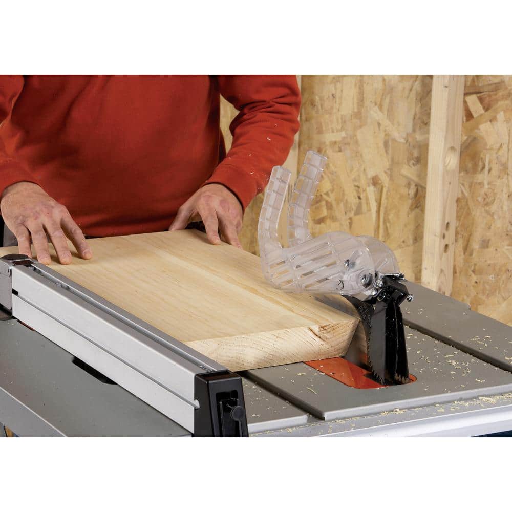 Bosch 10 in. Worksite Table Saw with Gravity-Rise Stand 4100XC-10 - UZIS Sports