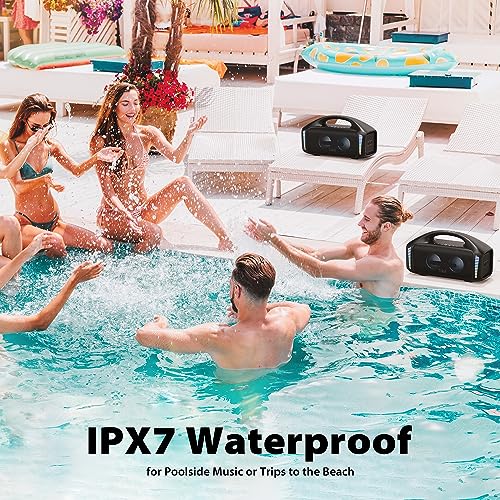 Tribit StormBox Blast Portable Speaker - UZIS Sports