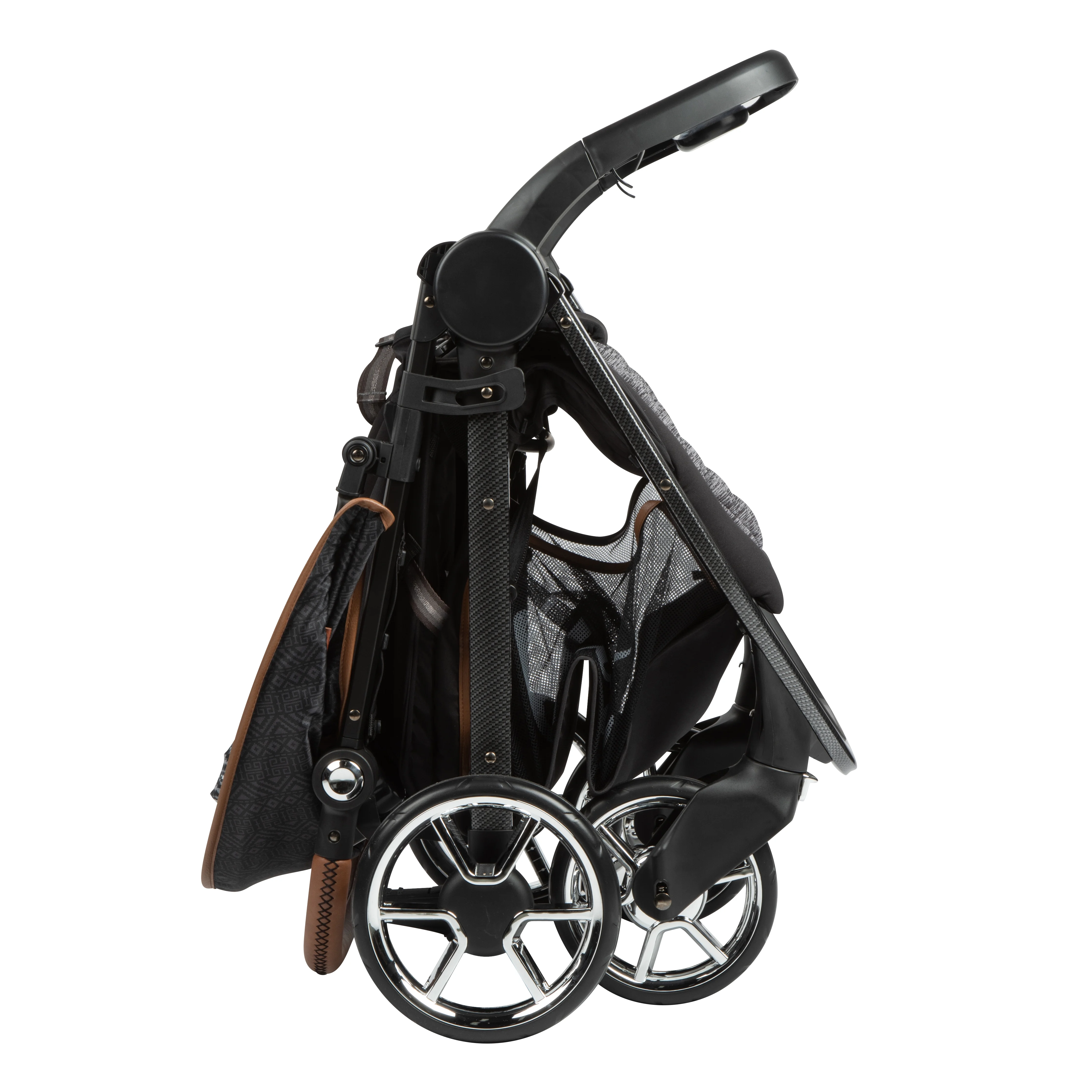 Monbebe Bolt Travel System Stroller and Infant Car Seat, Urban Boho - UZIS Sports