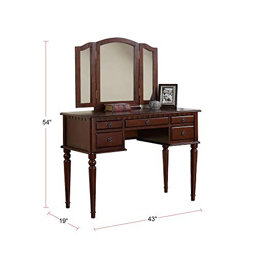 Bobkona F4071 Collection Vanity Cherry - UZIS Sports