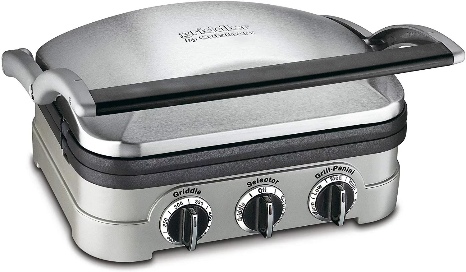 Cuisinart Stainless Steel Multifunctional Grill - UZIS Sports
