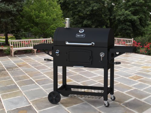 Dyna Glo DGN576DNC D Premium Charcoal Grill - UZIS Sports