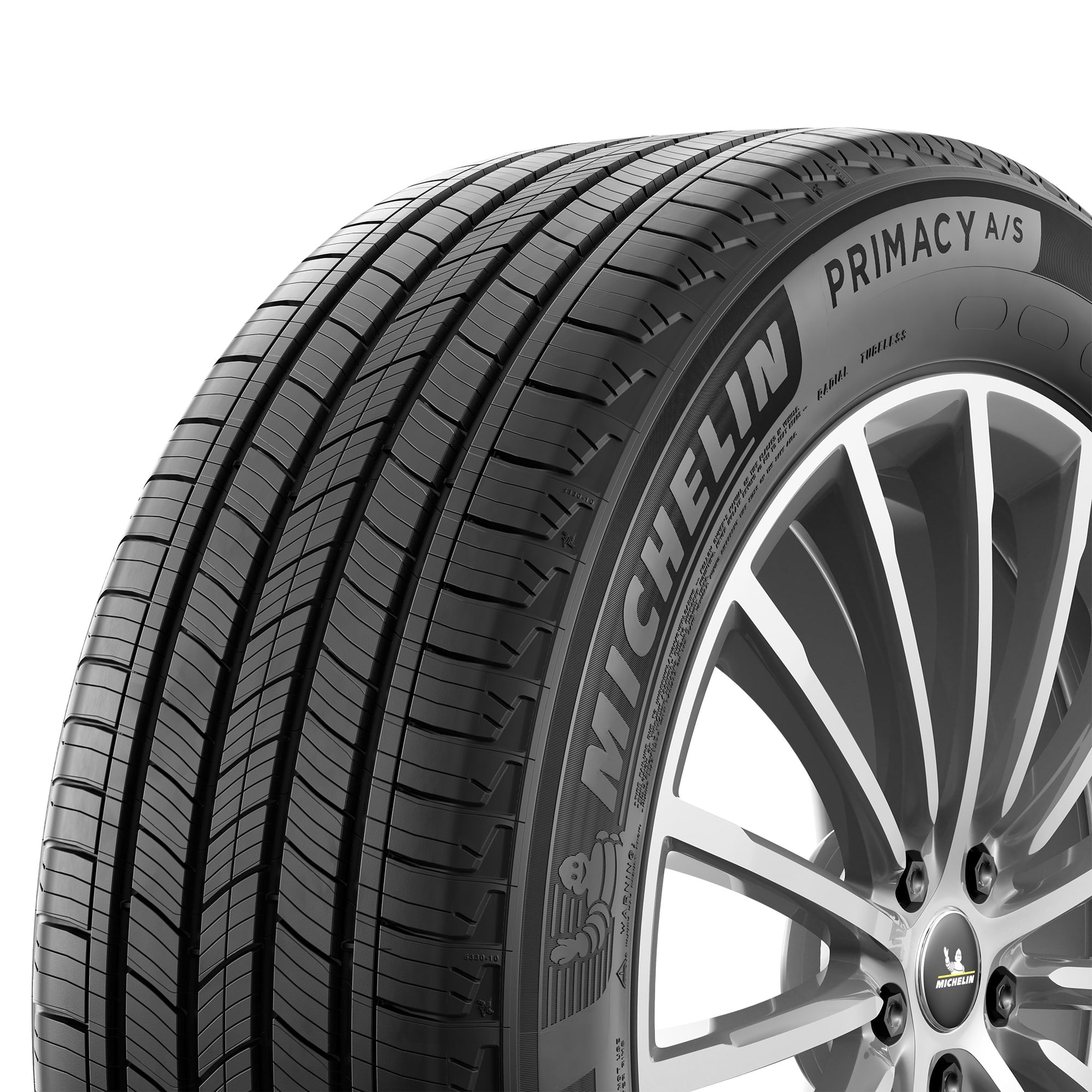 Michelin Primacy All-Season 225/65R17 102H Tire - UZIS Sports