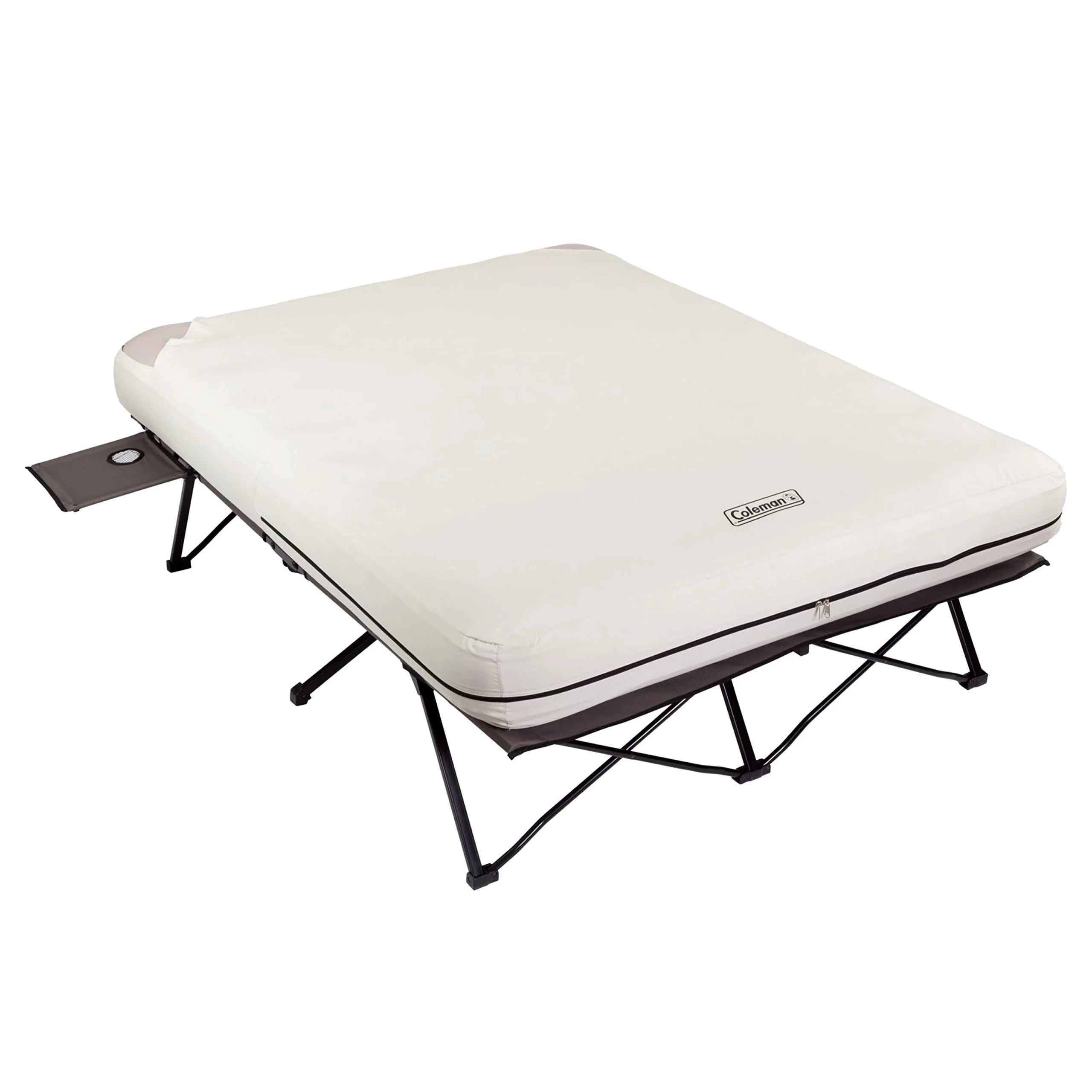 Coleman Camping Cots for Adults with Camping Air Mattress - UZIS Sports