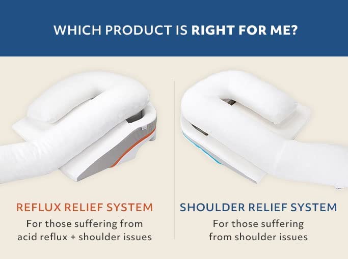 MedCline Shoulder Pressure Side Sleeping Included - UZIS Sports