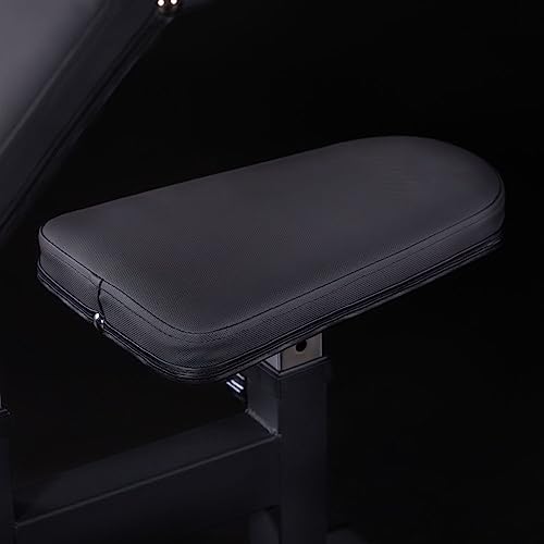 Titan Fitness Adjustable Preacher Equipment - UZIS Sports