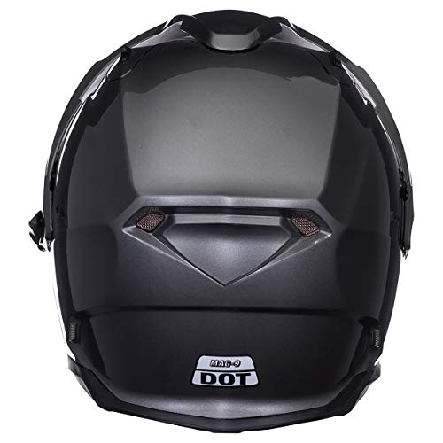 Bell Mag 9 Open Motorcycle Helmet - UZIS Sports