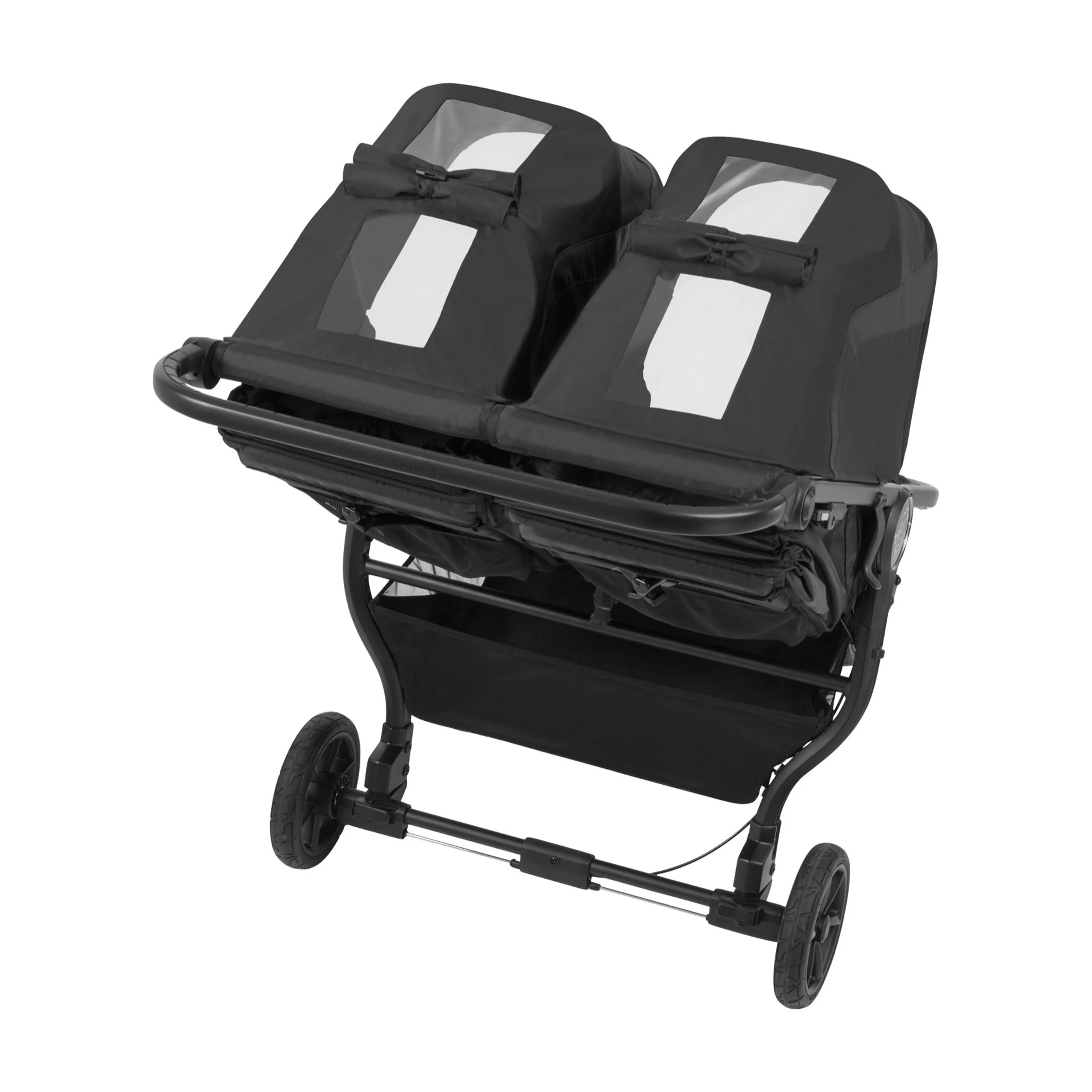 Baby Jogger® City Mini® GT2 Double Stroller, Jet - UZIS Sports