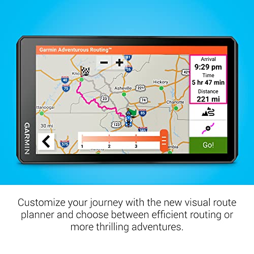 Garmin All Terrain Motorcycle Navigator Ultrabright - UZIS Sports