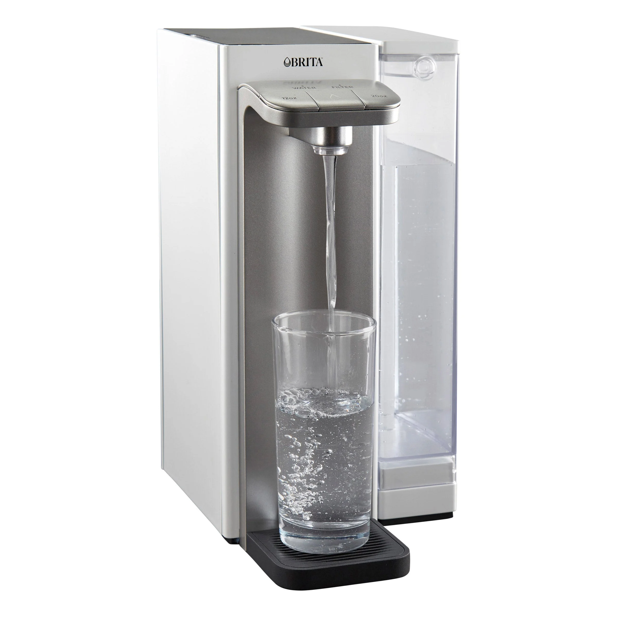 Brita Hub Instant High-Performance Countertop Water Filtration System - UZIS Sports