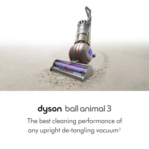 Dyson Animal Upright Vacuum Nickel - UZIS Sports