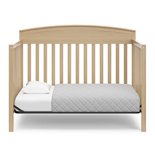 Graco Benton Convertible Crib Driftwood - UZIS Sports