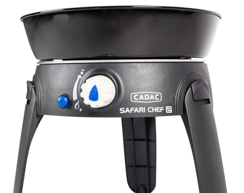 CADAC Safari Chef High Pressure - UZIS Sports