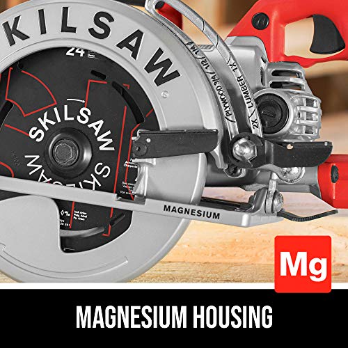 SKILSAW SPT77WML 01 15 Amp Lightweight Circular - UZIS Sports