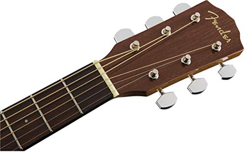 Fender CP 60S Parlor Acoustic Guitar - UZIS Sports