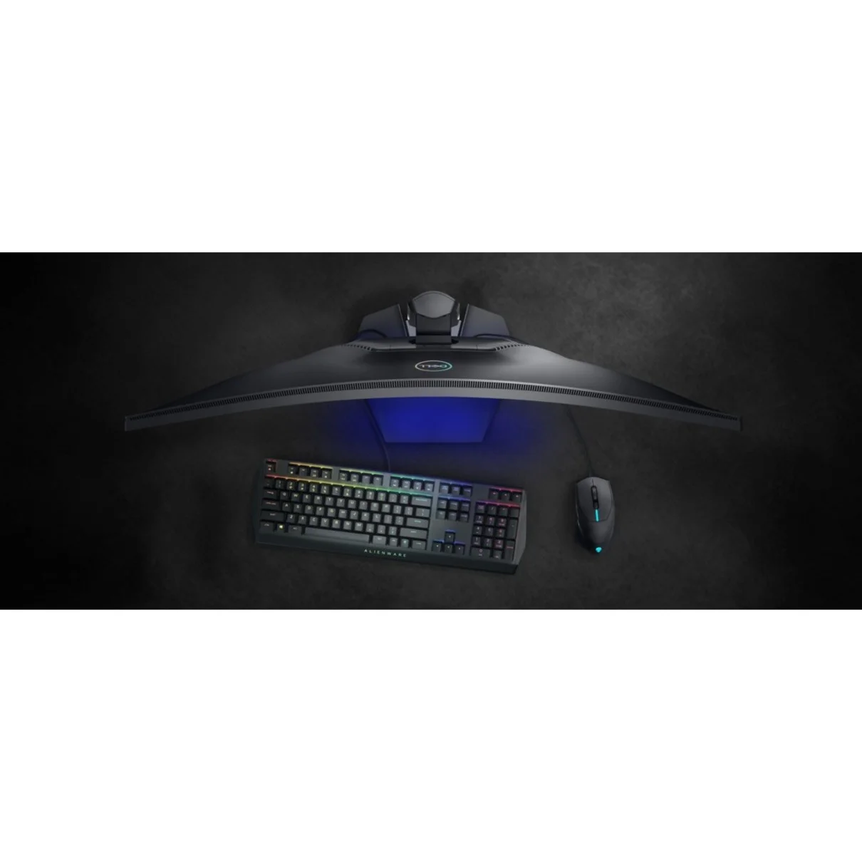 Dell S3422DWG 34-inch Curved Gaming Monitor - WQHD 3440 x 1440, 144Hz, 1ms, VESA DisplayHDR 400, AMD FreeSync Premium Pro - UZIS Sports