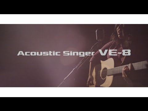 Boss VE-8 Acoustic Singer (New) - UZIS Sports