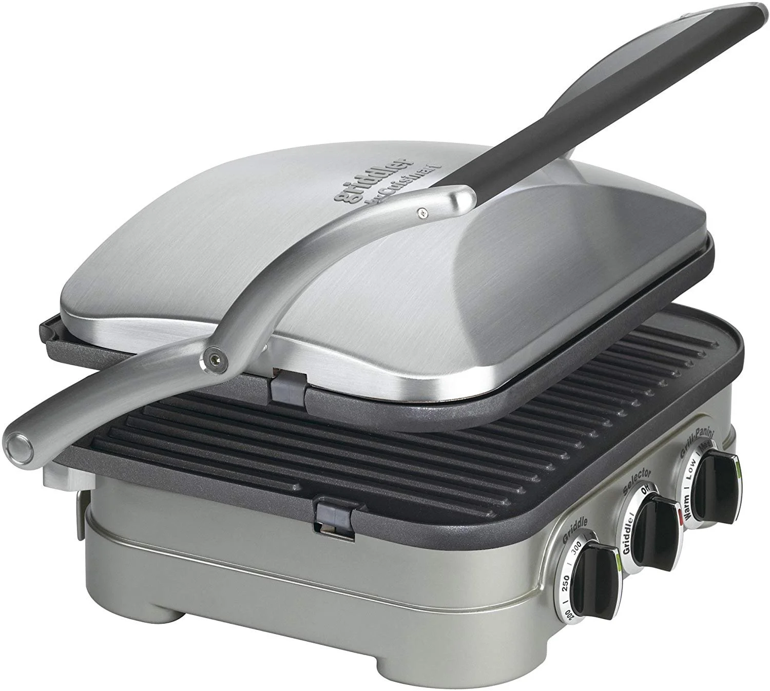Cuisinart Stainless Steel Multifunctional Grill - UZIS Sports