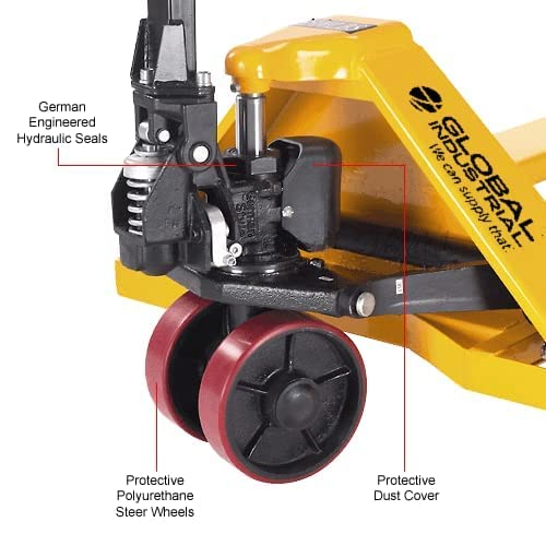 Pallet Jack 5500 Lb Capacity Truck - UZIS Sports