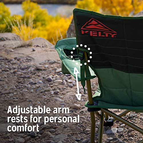 Kelty Low Loveseat Camping Chair - UZIS Sports