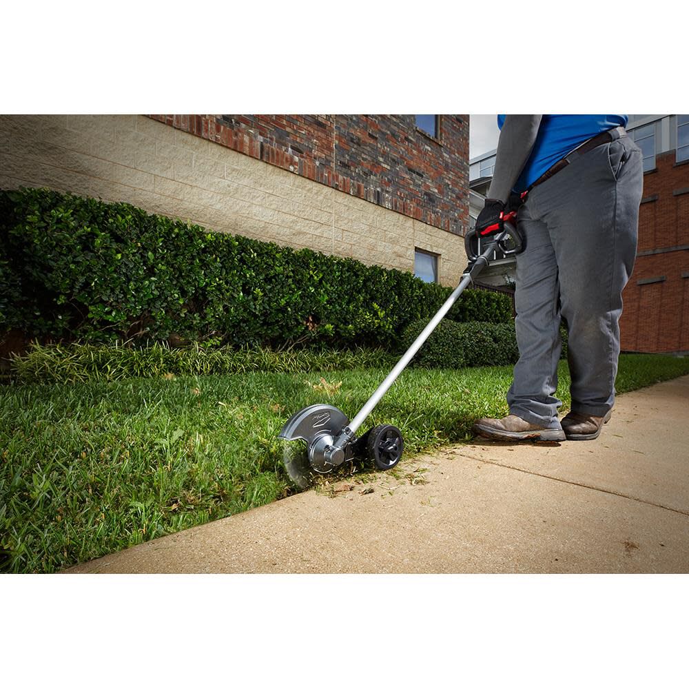 M18 FUEL QUIK-LOK Edger Attachment 49-16-2718 from - UZIS Sports