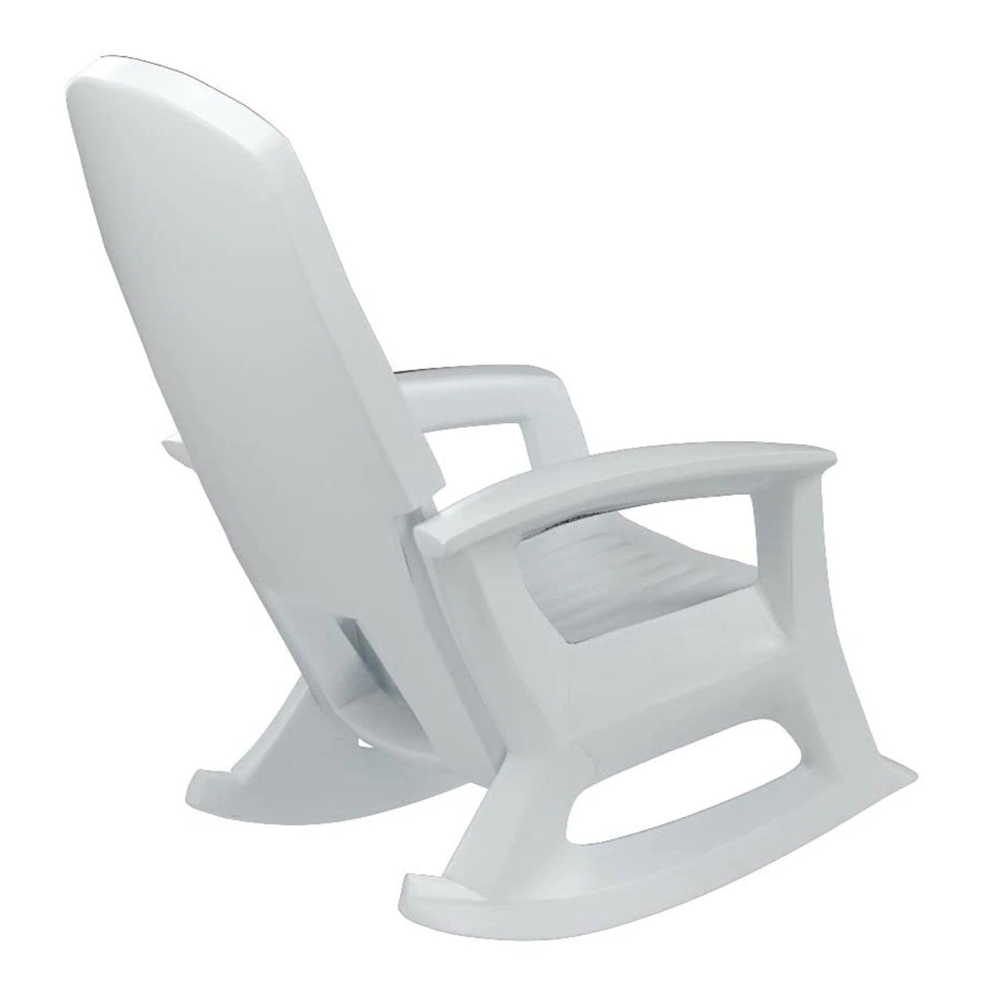 Semco Rockaway Plastic Rocking Chair - UZIS Sports