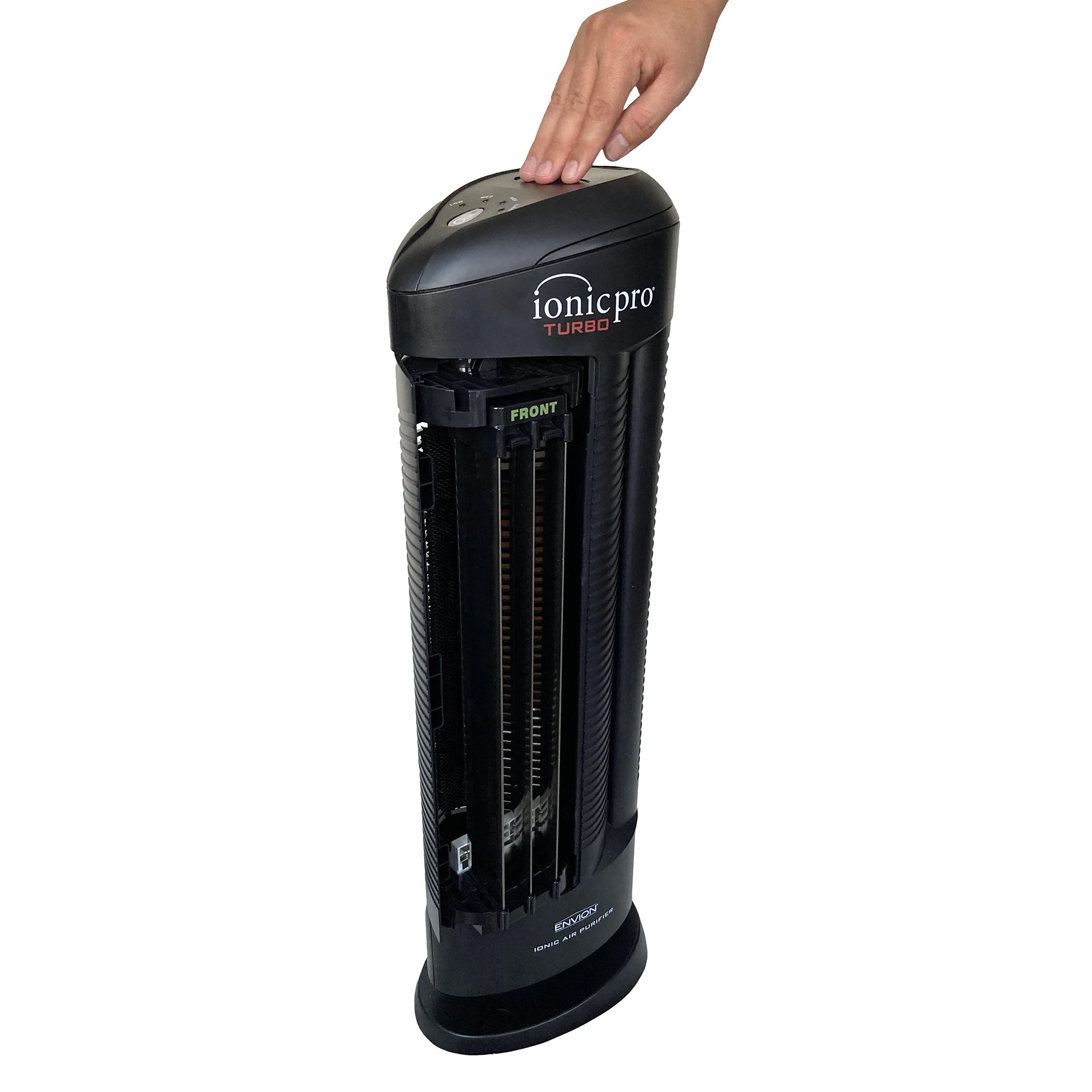 ENVION TA500 Ionic Pro Turbo Medium to Large Room Air Purifier Tower - UZIS Sports