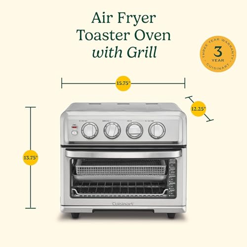 Cuisinart TOA 70 AirFryer Oven Grill - UZIS Sports