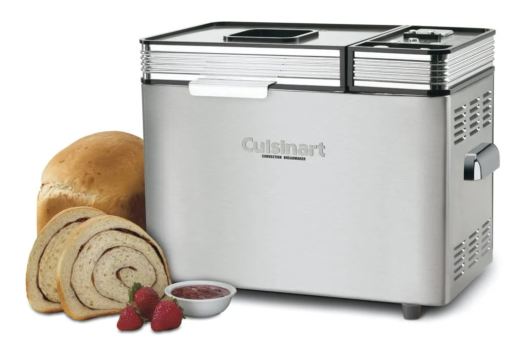 Cuisinart CBK-200 Convection Bread Maker, 12