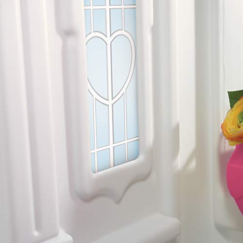 Step2 Sweetheart Playhouse Pink White - UZIS Sports