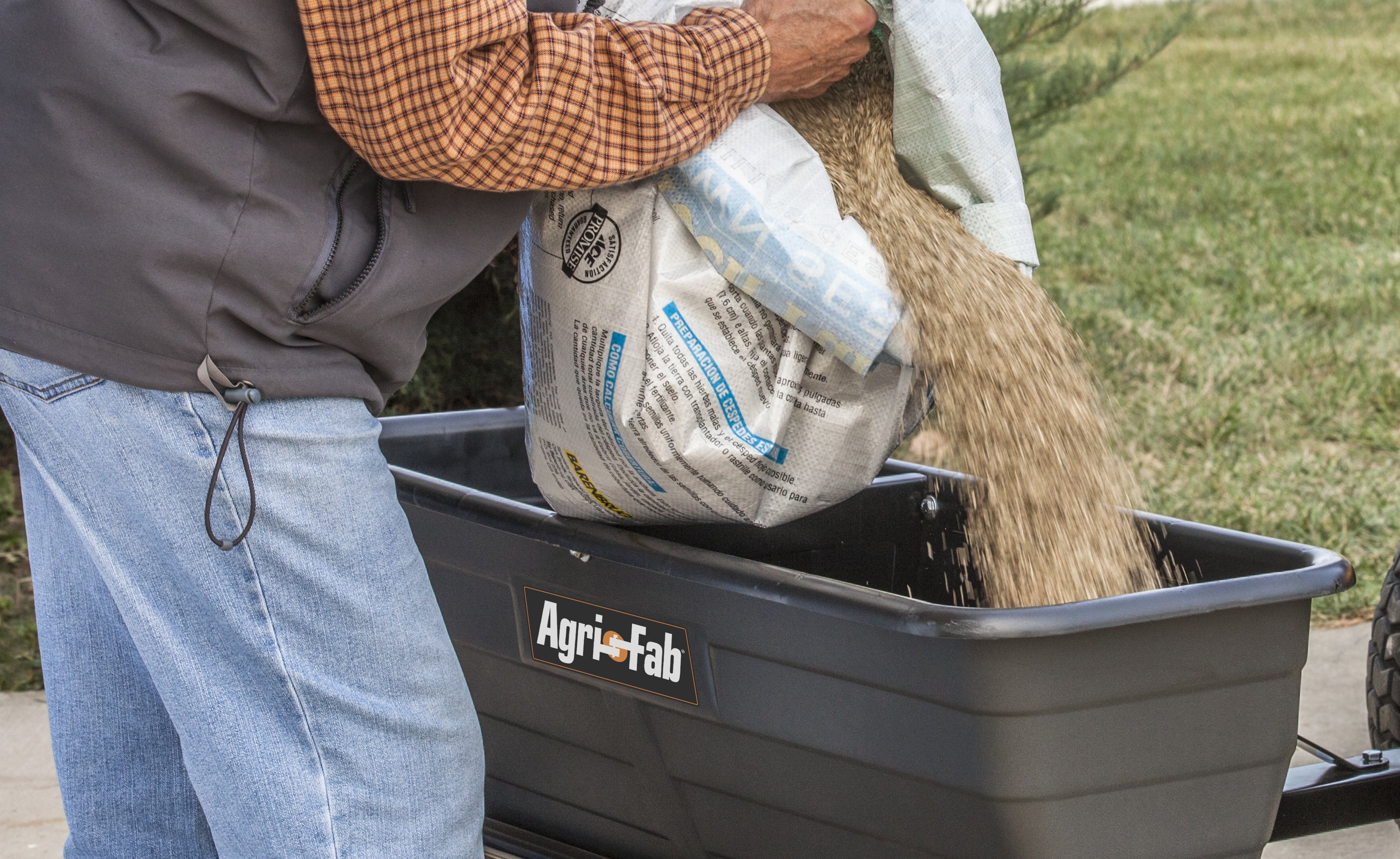 Agri-Fab, Inc. 175 lb. 42