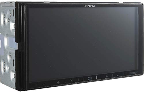 Alpine iLX W650 Mech Less Receiver Compatible - UZIS Sports