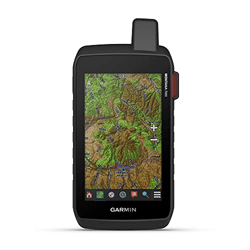 Garmin Montana 700i Touchscreen Signature - UZIS Sports