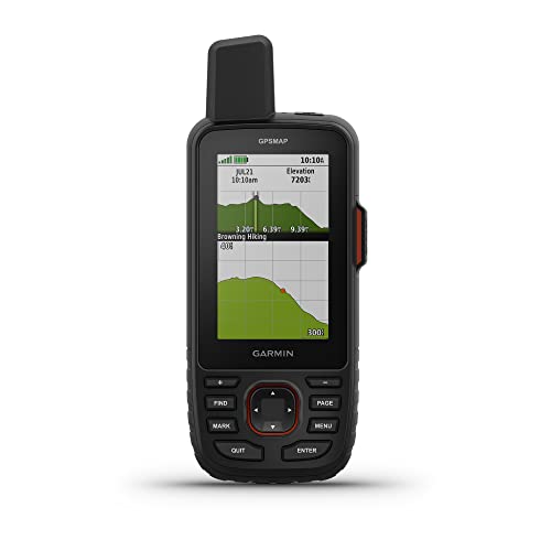 Garmin Satellite Technology Messaging Interactive - UZIS Sports