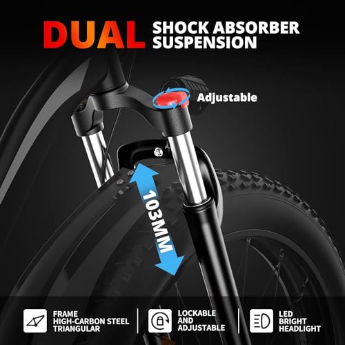 AMYET EB26 Electric Mountain Absorber - UZIS Sports