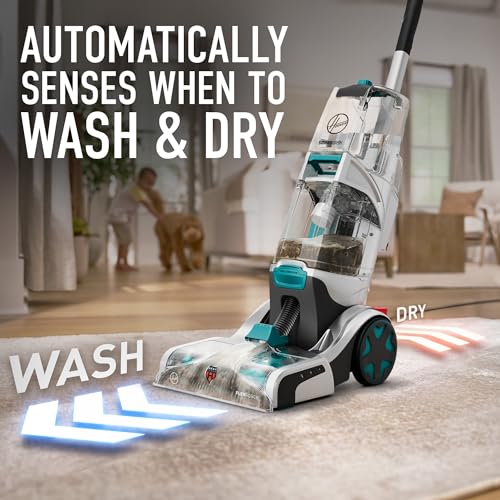 Hoover Smartwash Automatic Cleaner FH52000 - UZIS Sports