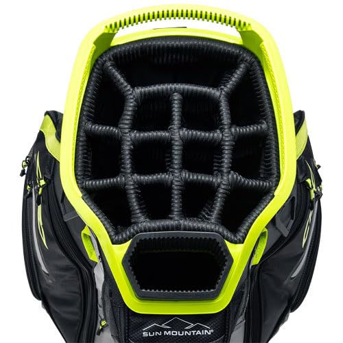 Sun Mountain C 130 Cart 2021 - UZIS Sports