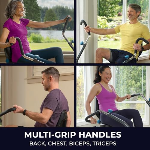 Teeter FreeStep LT1 Recumbent Elliptical - UZIS Sports