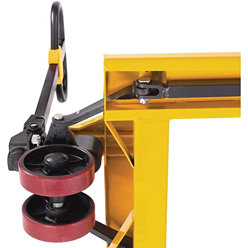 Pallet Jack 5500 Lb Capacity Truck - UZIS Sports