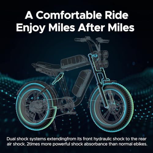 ENGWE Electric Bike Adults Bike - UZIS Sports