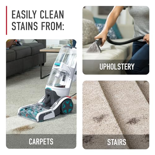 Hoover Smartwash Automatic Cleaner FH52000 - UZIS Sports