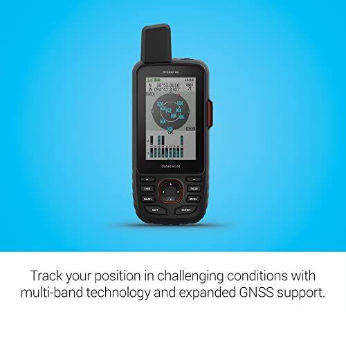 Garmin Satellite Technology Messaging Interactive - UZIS Sports
